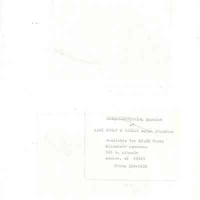 Contact Label