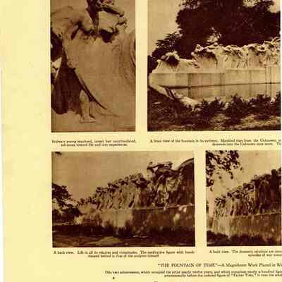 The Art of Lorado Taft.