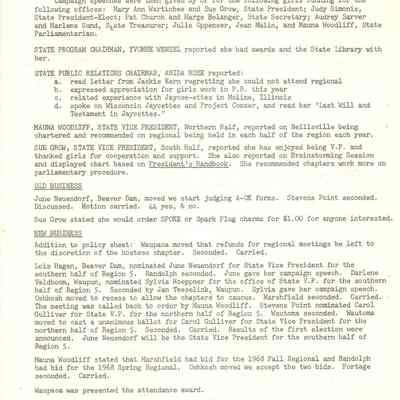 President's Council pg. 2