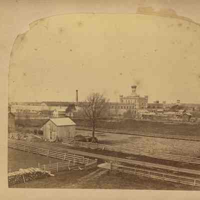 Photograph, Corrections, Wisconsin State Prison