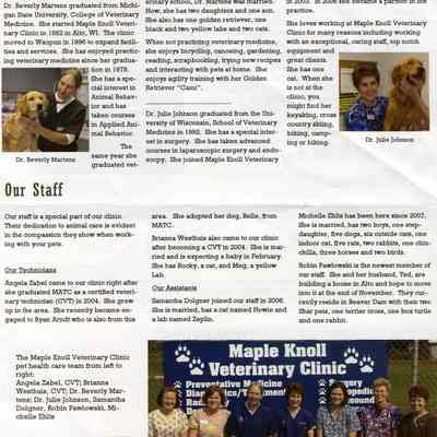 Animal Shelter News