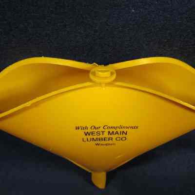 Funnel, West Main Lumber Company