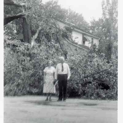 1953 Tornado.
