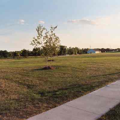 Photograph, Edgewood Church, Sense of Place, Charles Osteen