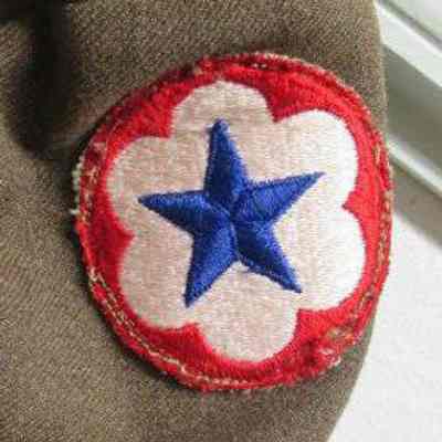 US Military Iniform