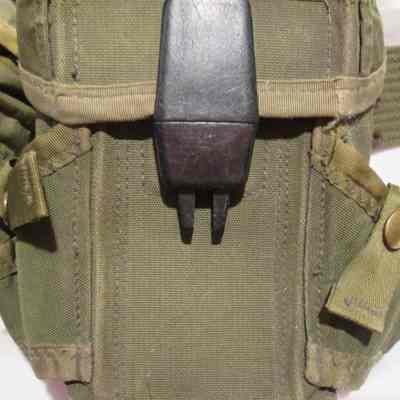 US Green Army Utility Belt