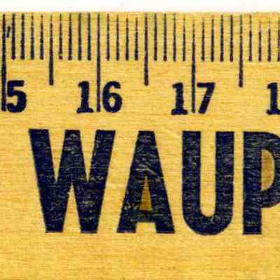 Ruler, Waupun National Fitness Center