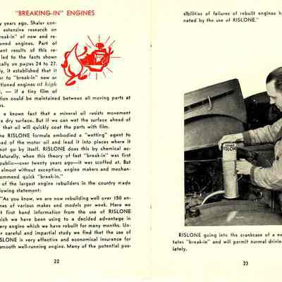 Engine Performance Booklet