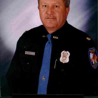 Member of the Waupun Police Force