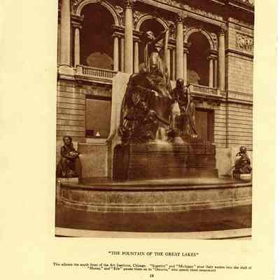 The Art of Lorado Taft.