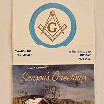 Waupun Masonic Lodge No 48