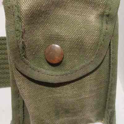 US Green Army Utility Belt