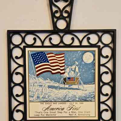Trivet, National Bank