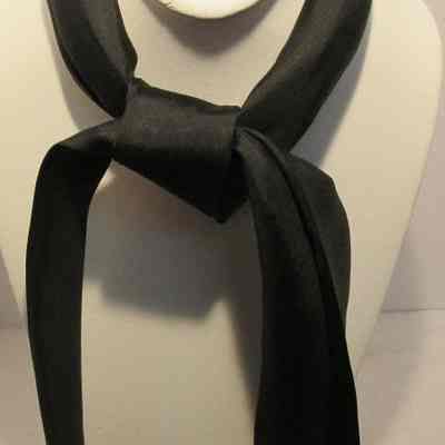 Uniform Necktine from Naval Uniform