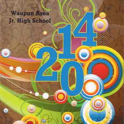 Waupun 2014 (JR High School yearbook)