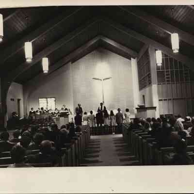 Photograph, UCC Confirmation Class