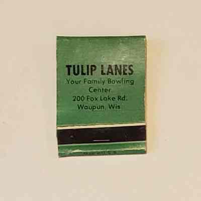 Matchbook, Tulip Lanes