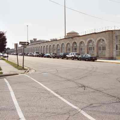 Photograph, Corrections, Wisconsin State Prison, Sense of Place, Charles Osteen