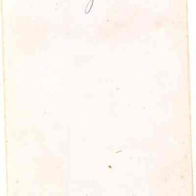 Back of photo of 4 Gruenwald girls