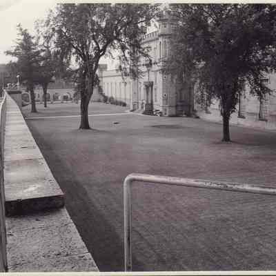 Photograph, Corrections, Wisconsin State Prison, Front Yard