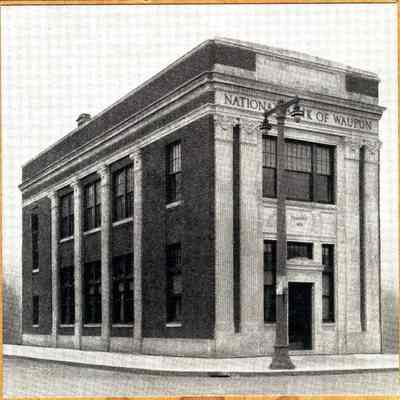 National Bank of Waupun