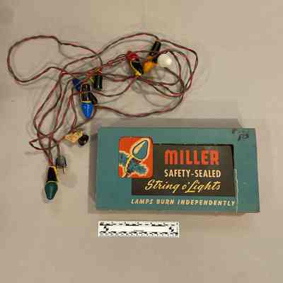 String of Lights, Miller Safety Sealed