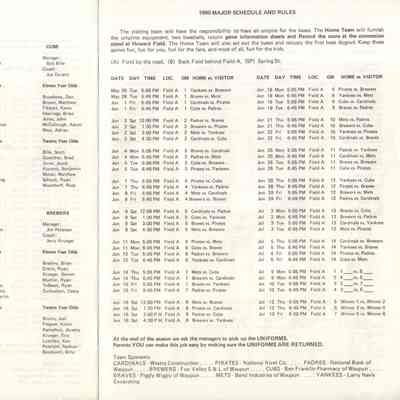 Pages 8 and 9