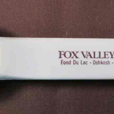 Scoop, ice cream, Fox Valley Savings