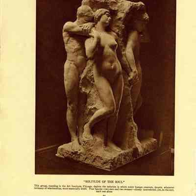The Art of Lorado Taft.