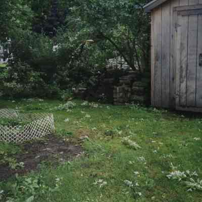 2004 Tornado.