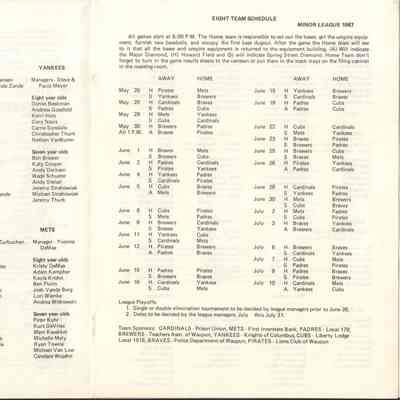 Pages 4 and 5