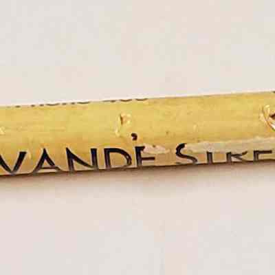 Pencil, Vande Streek Coal