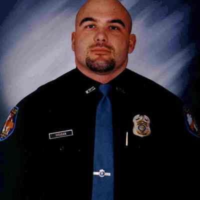 Member of the Waupun Police Force
