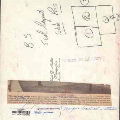 Information about photo on back of photo