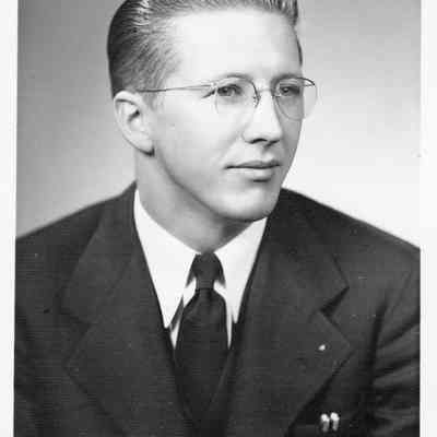 Earl Peters, Masonic Lodge #48
