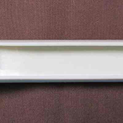 Ice cream scoop, back side