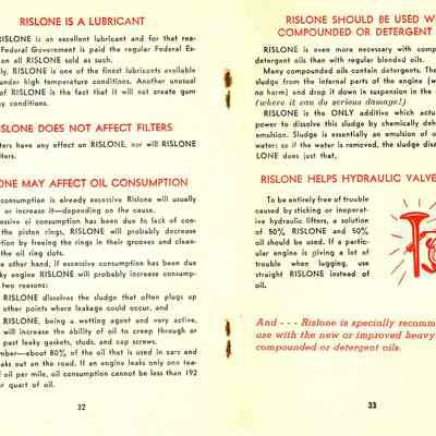 Engine Performance Booklet