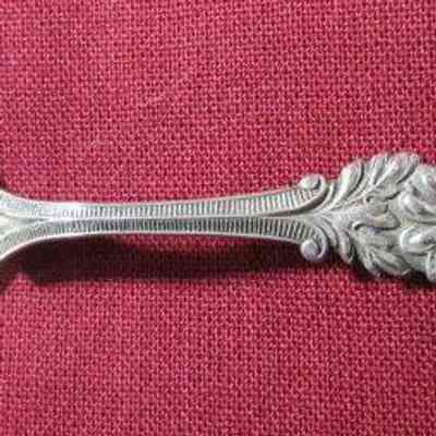 Child's spoon from collection