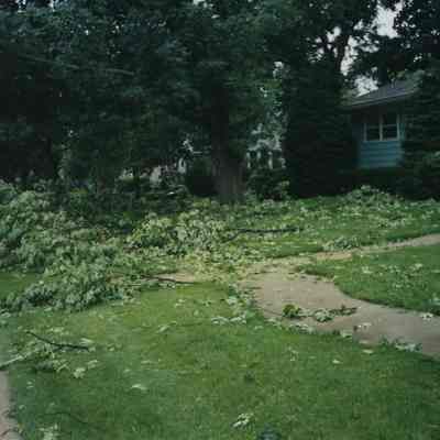 2004 Tornado.