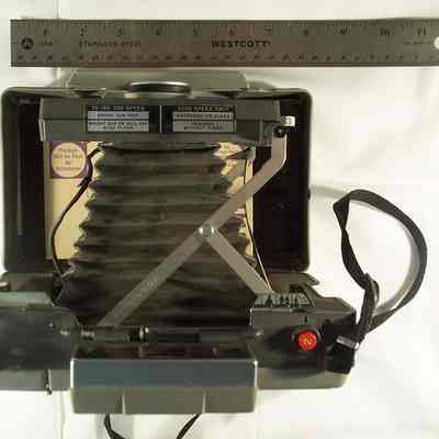 Polaroid camera 230