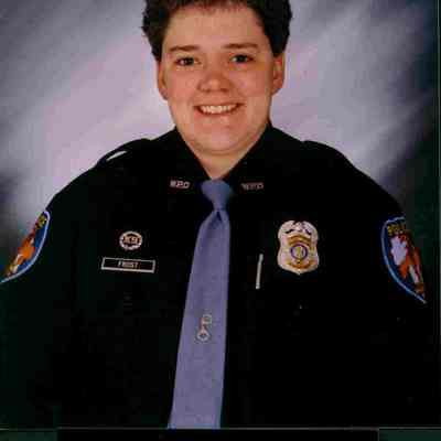 Member of the Waupun Police Force