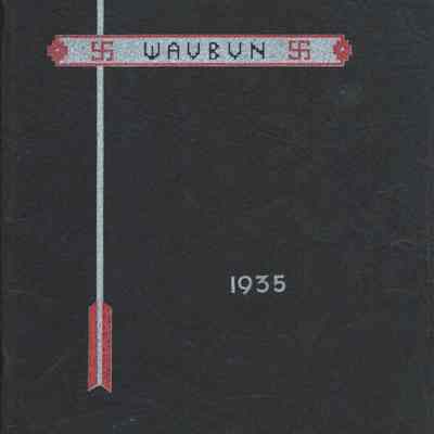 Waubun 1935