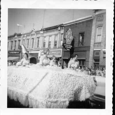 Photograph, Parade, October1957, Bon-Ton