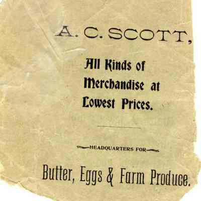 Produce Store