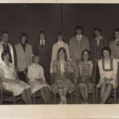 Photograph, UCC Confirmation Class