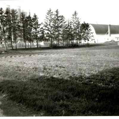 Photograph, Corrections, Wisconsin State Prison, Farm Buildings