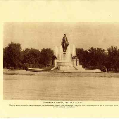 The Art of Lorado Taft.