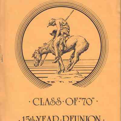 Class of 1970 15th Year Reunion