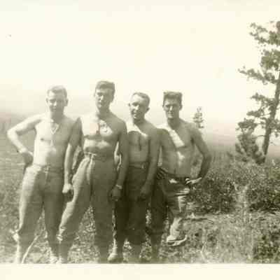 Photo of the 38th photo communication section.