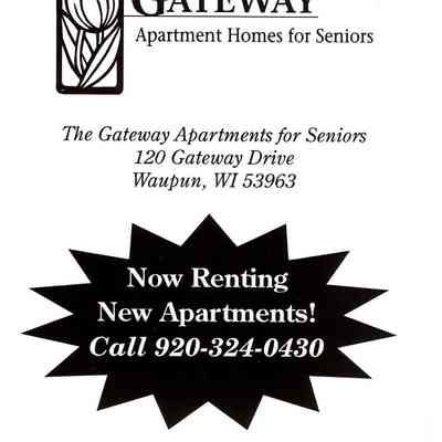 Gateway Apartment Handout.